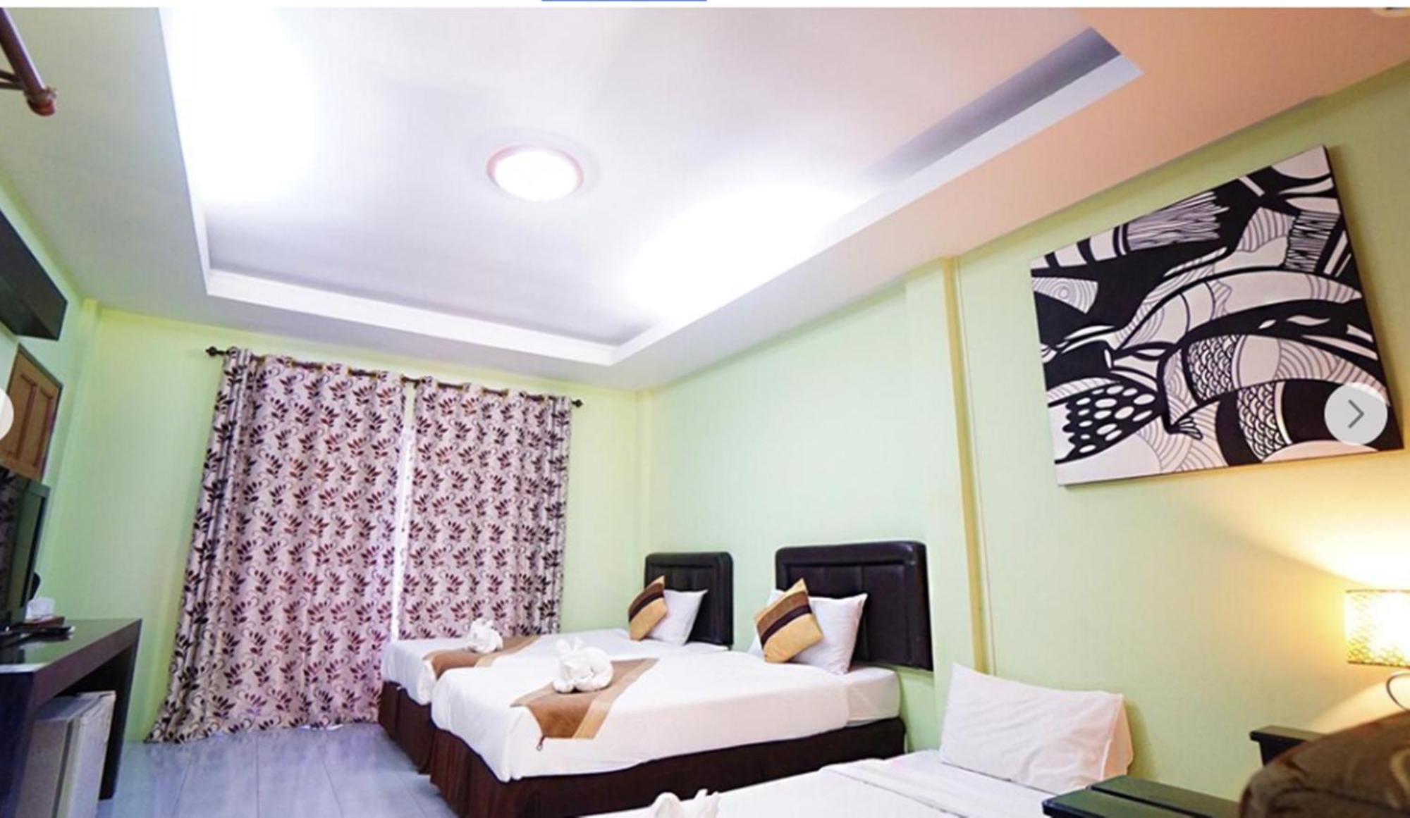 Aurora Resort Канчанабури Экстерьер фото