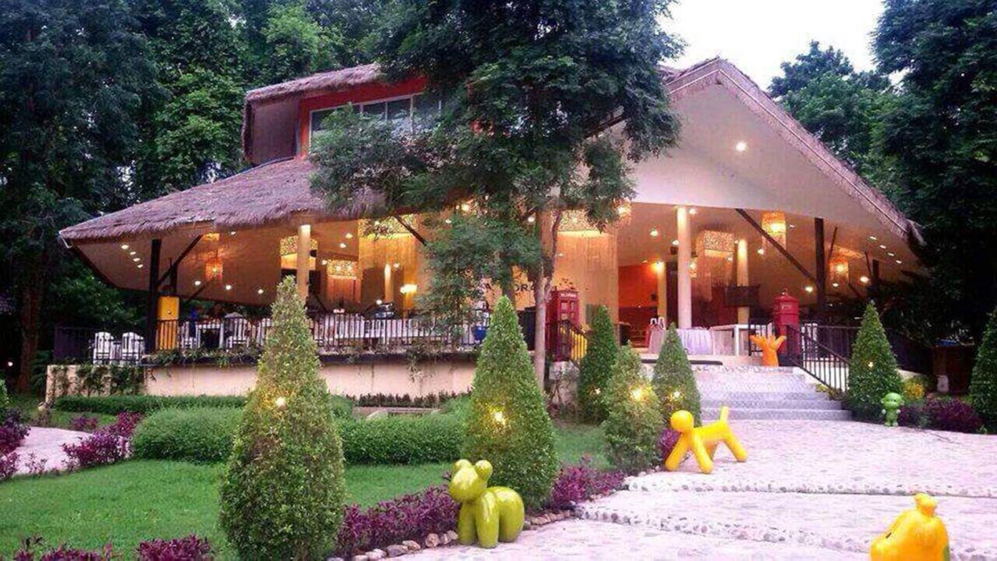 Aurora Resort Канчанабури Экстерьер фото