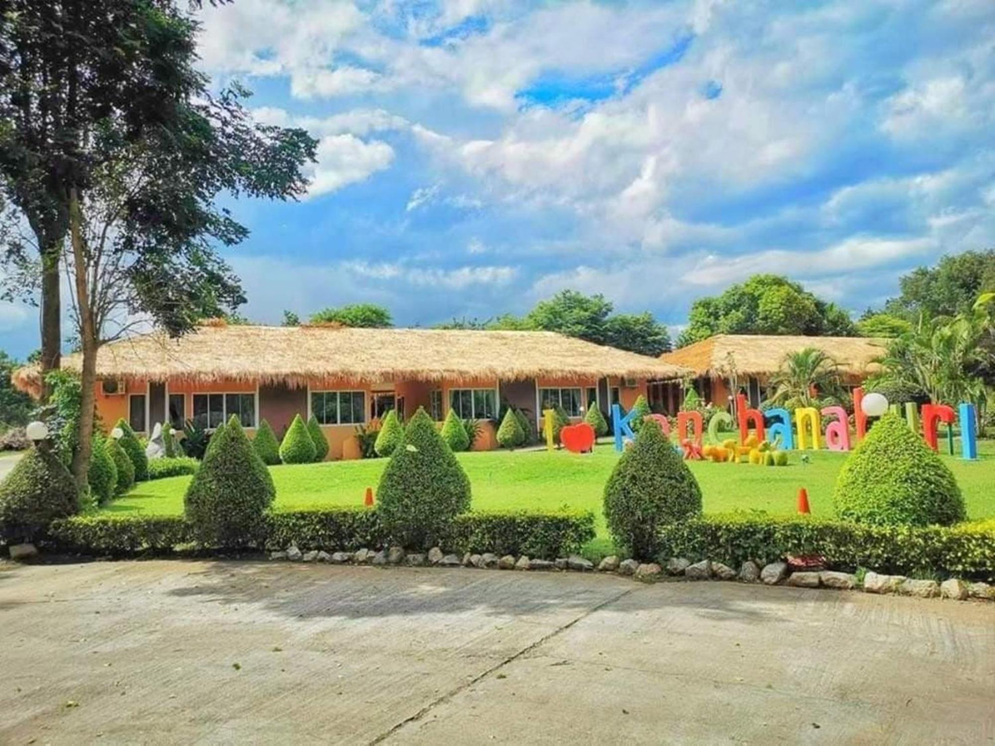 Aurora Resort Канчанабури Экстерьер фото