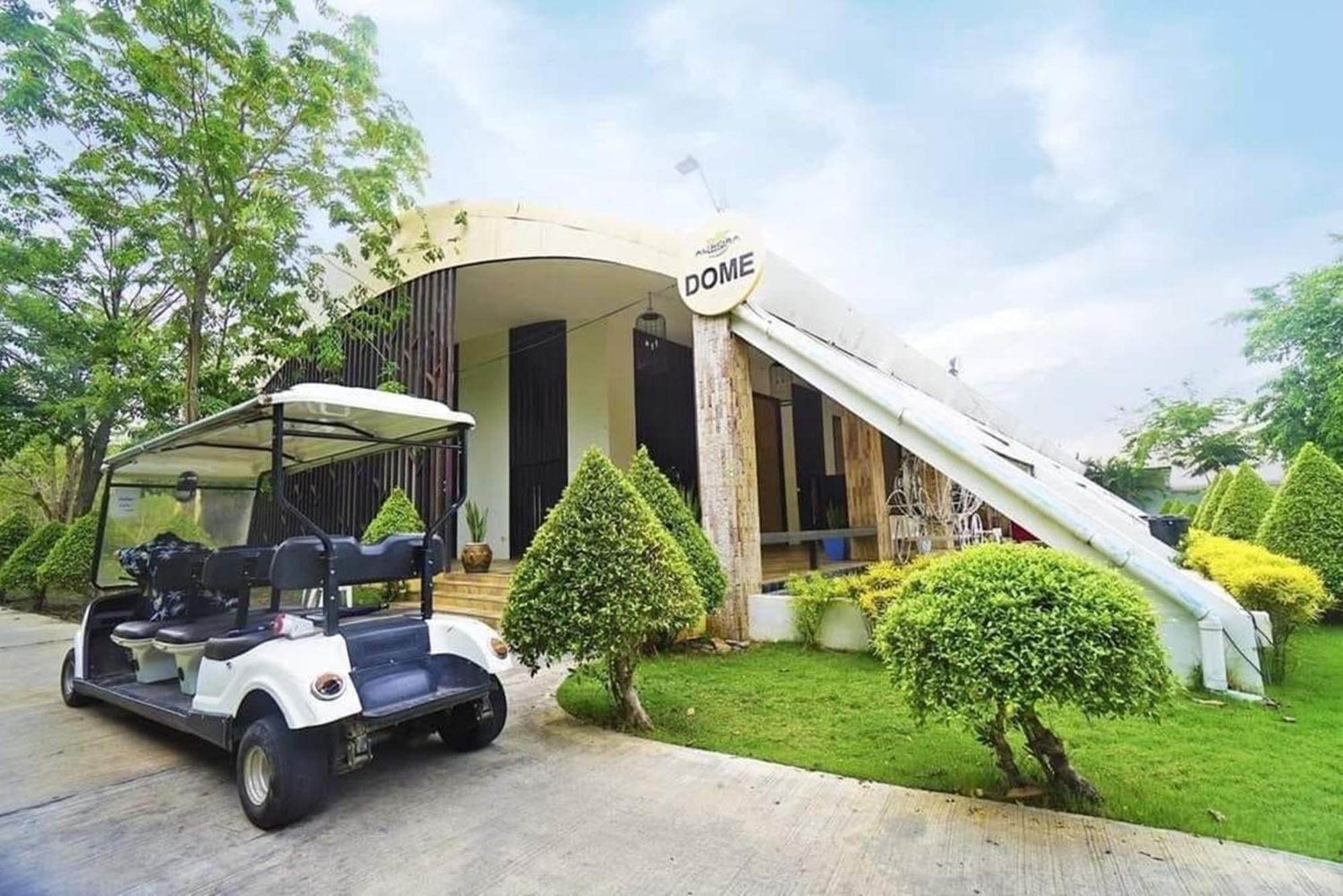 Aurora Resort Канчанабури Экстерьер фото