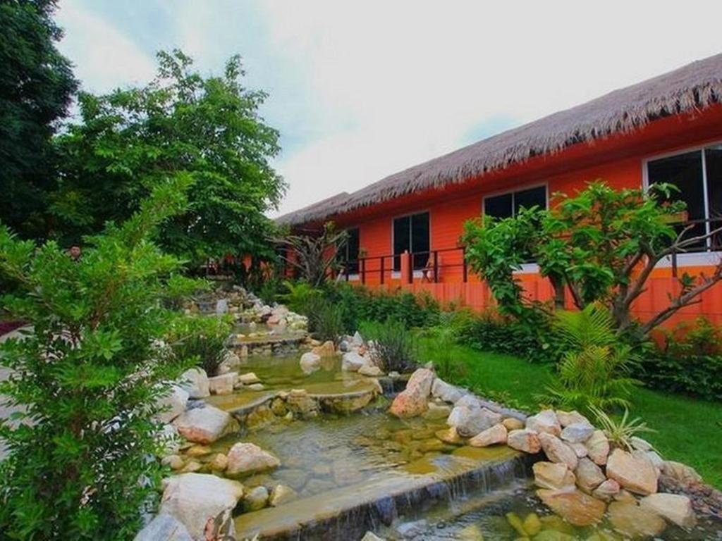 Aurora Resort Канчанабури Экстерьер фото
