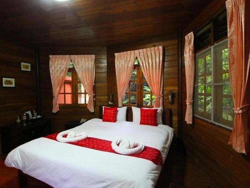 Aurora Resort Канчанабури Экстерьер фото