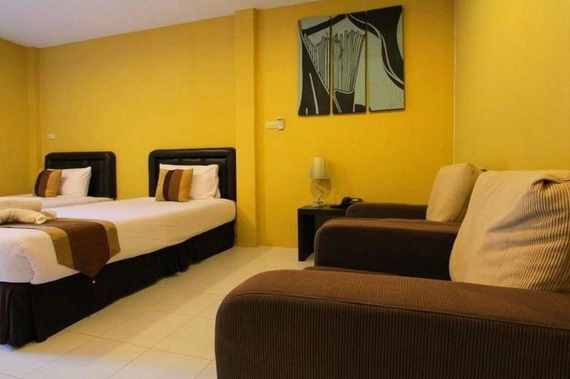 Aurora Resort Канчанабури Экстерьер фото