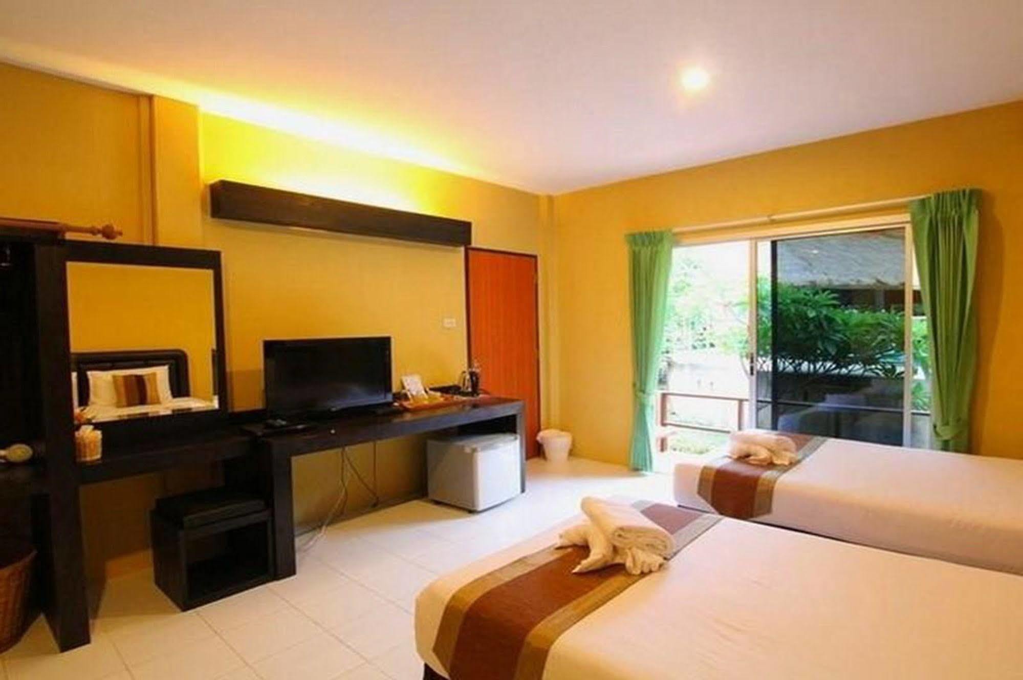 Aurora Resort Канчанабури Экстерьер фото