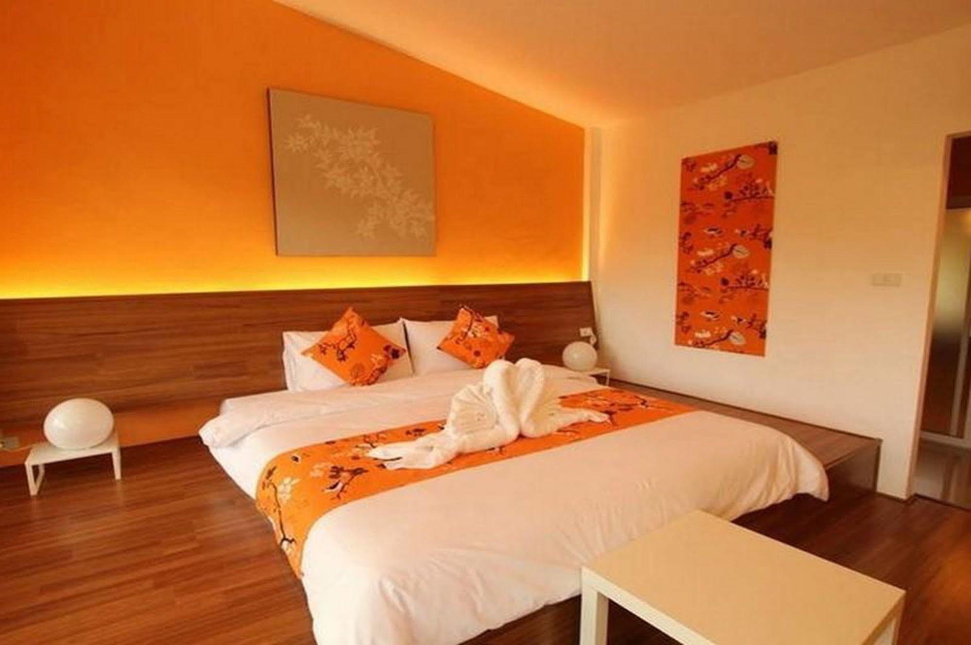 Aurora Resort Канчанабури Экстерьер фото