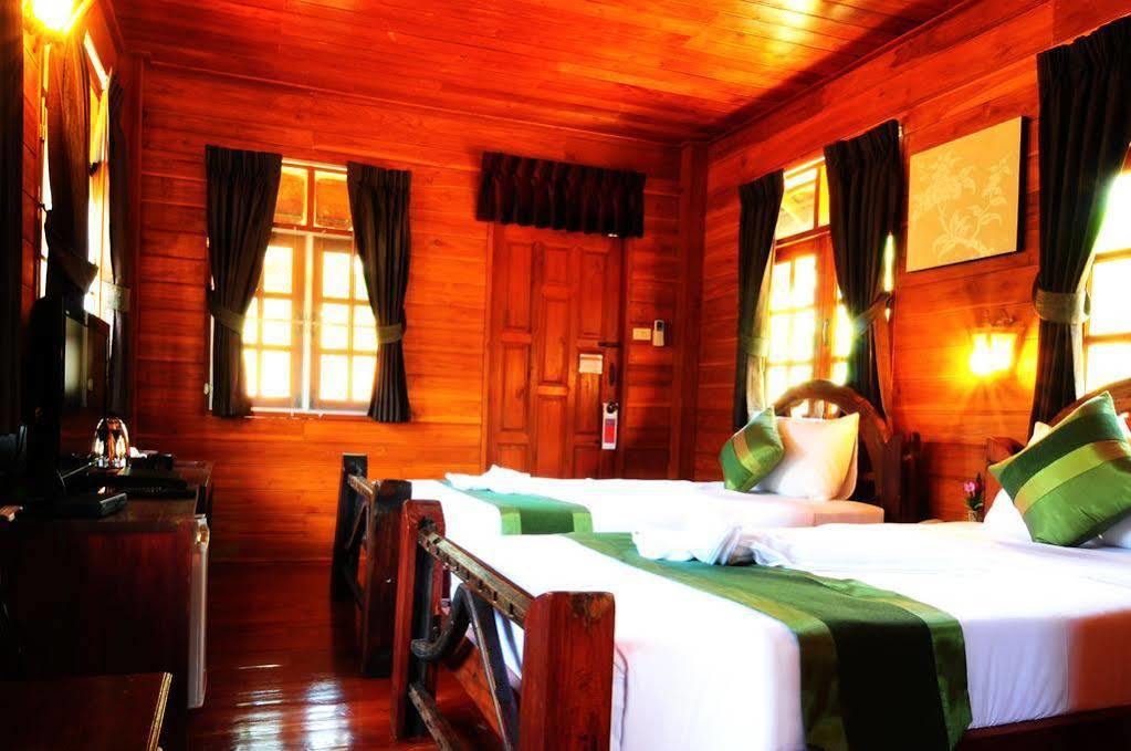 Aurora Resort Канчанабури Экстерьер фото