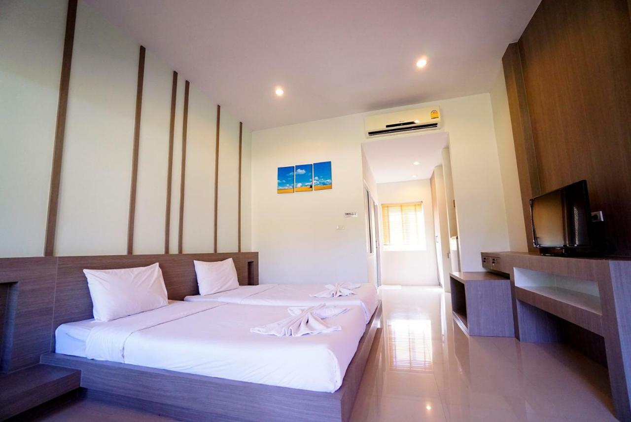 Aurora Resort Канчанабури Номер фото