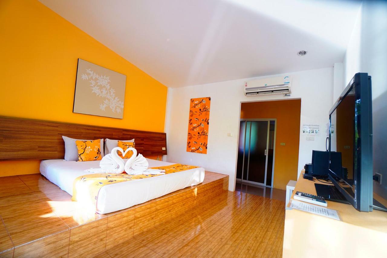 Aurora Resort Канчанабури Экстерьер фото