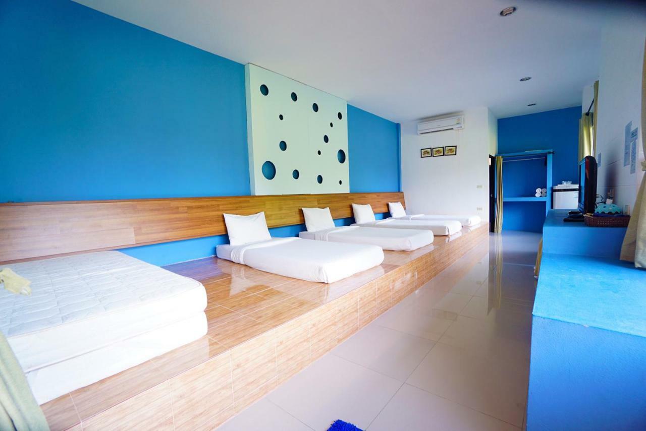 Aurora Resort Канчанабури Номер фото